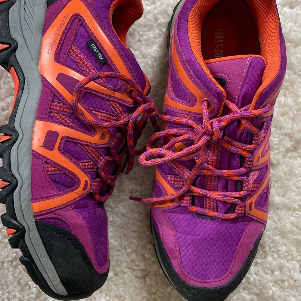 Tfo Hiking/Sneakers. Excellent Condition.
